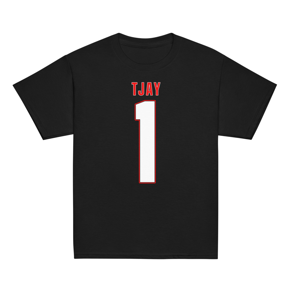 Tjay Powell | Jersey Style Youth Shirt