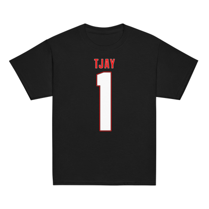 Tjay Powell | Jersey Style Youth Shirt