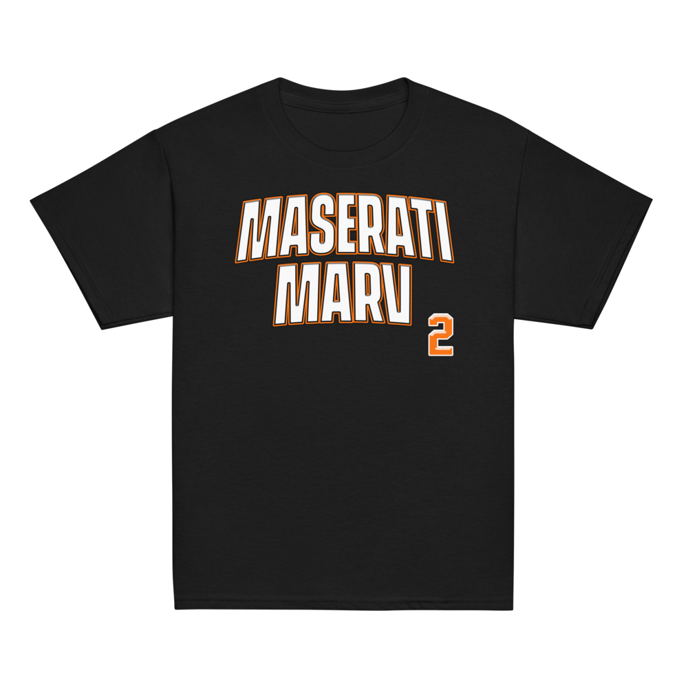 Marvin Brown | Jersey Style Youth Shirt