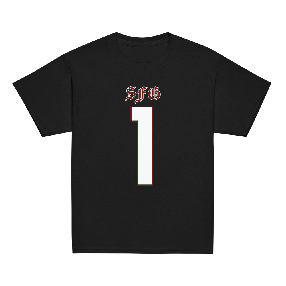 Christopher Rodriguez | Jersey Style Youth Shirt