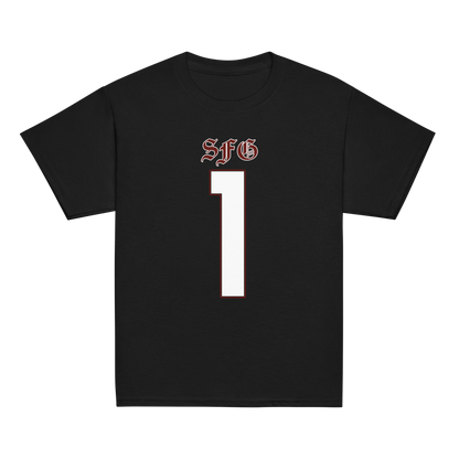 Christopher Rodriguez | Jersey Style Youth Shirt