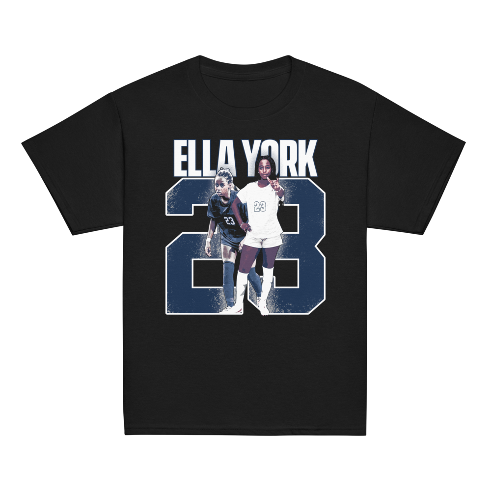 Ella York | Mural Youth Shirt
