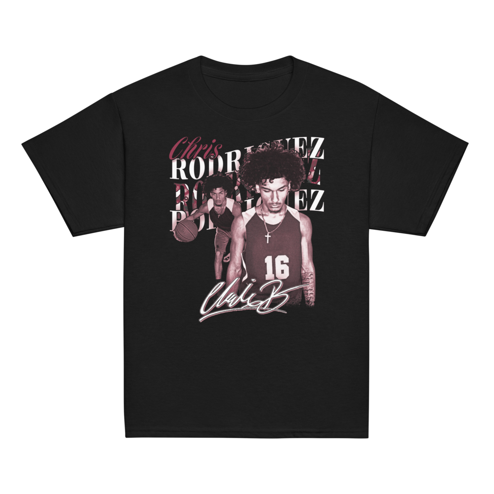 Christopher Rodriguez | Mural Youth Shirt