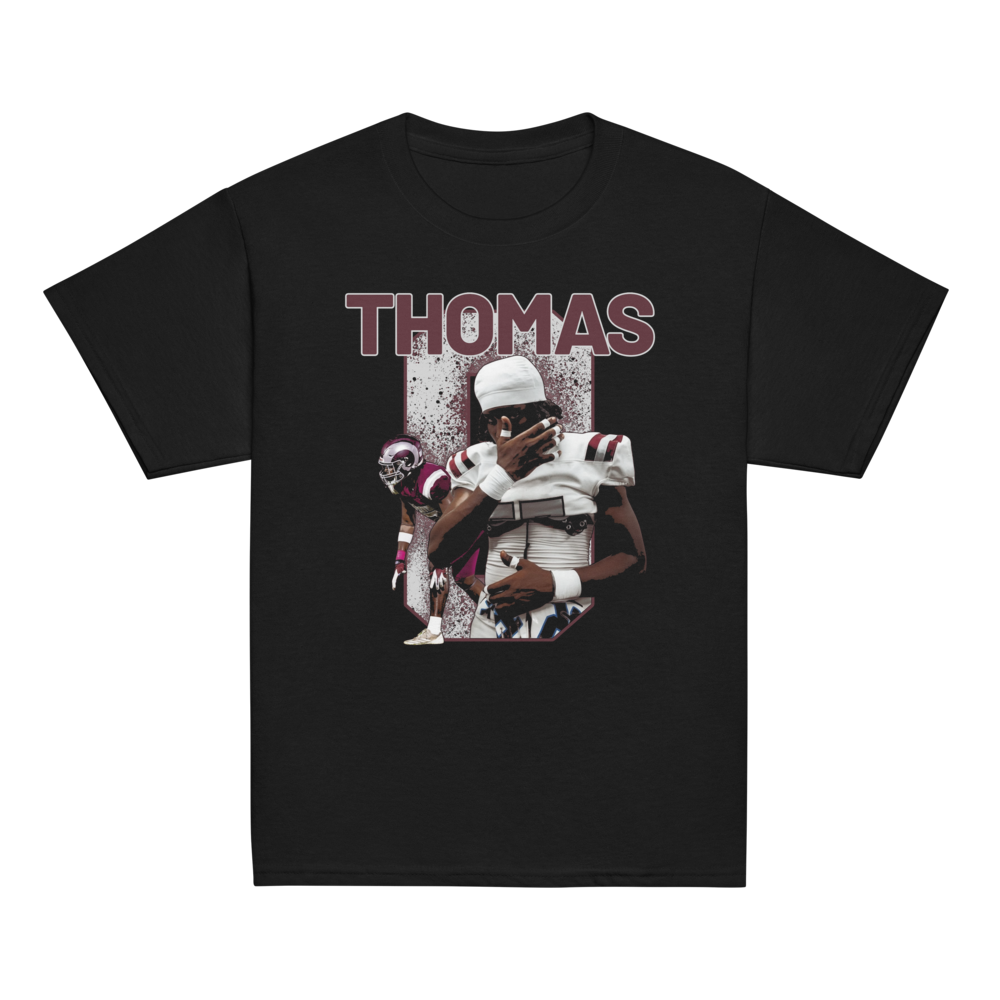 D’Vonte Thomas | Mural Youth Shirt