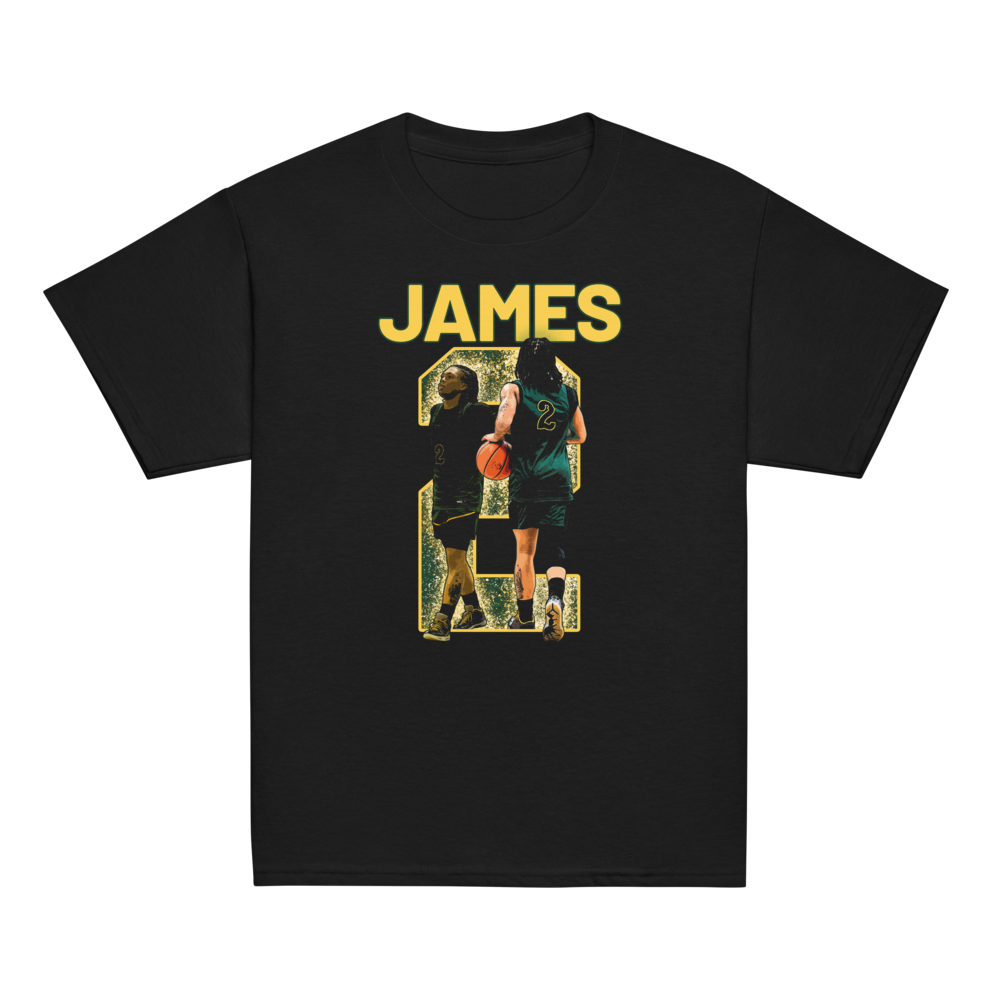 Diante James | Mural Youth Shirt