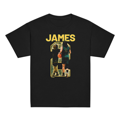 Diante James | Mural Youth Shirt