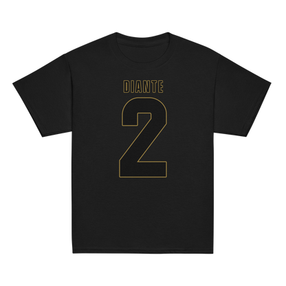 Diante James | Jersey Style Youth Shirt