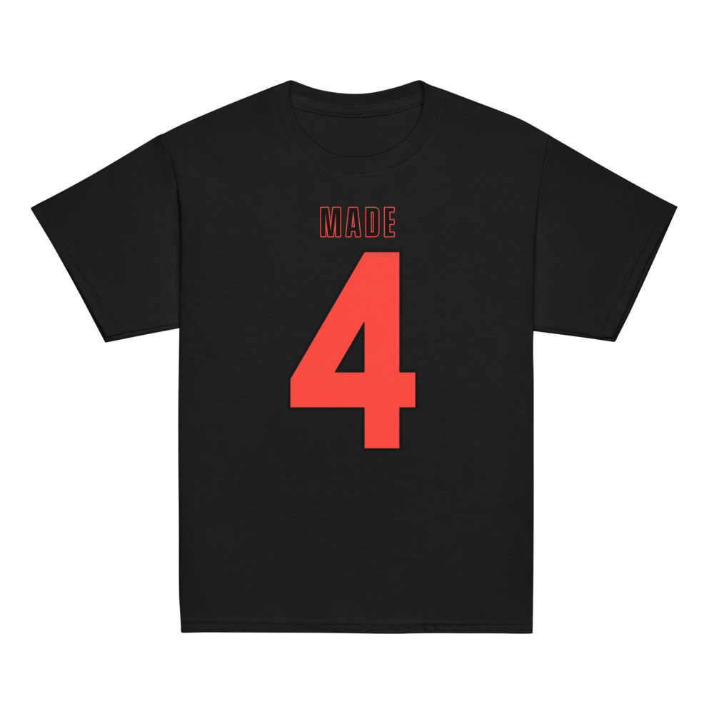 Mari Wilson | Jersey Style Youth Shirt
