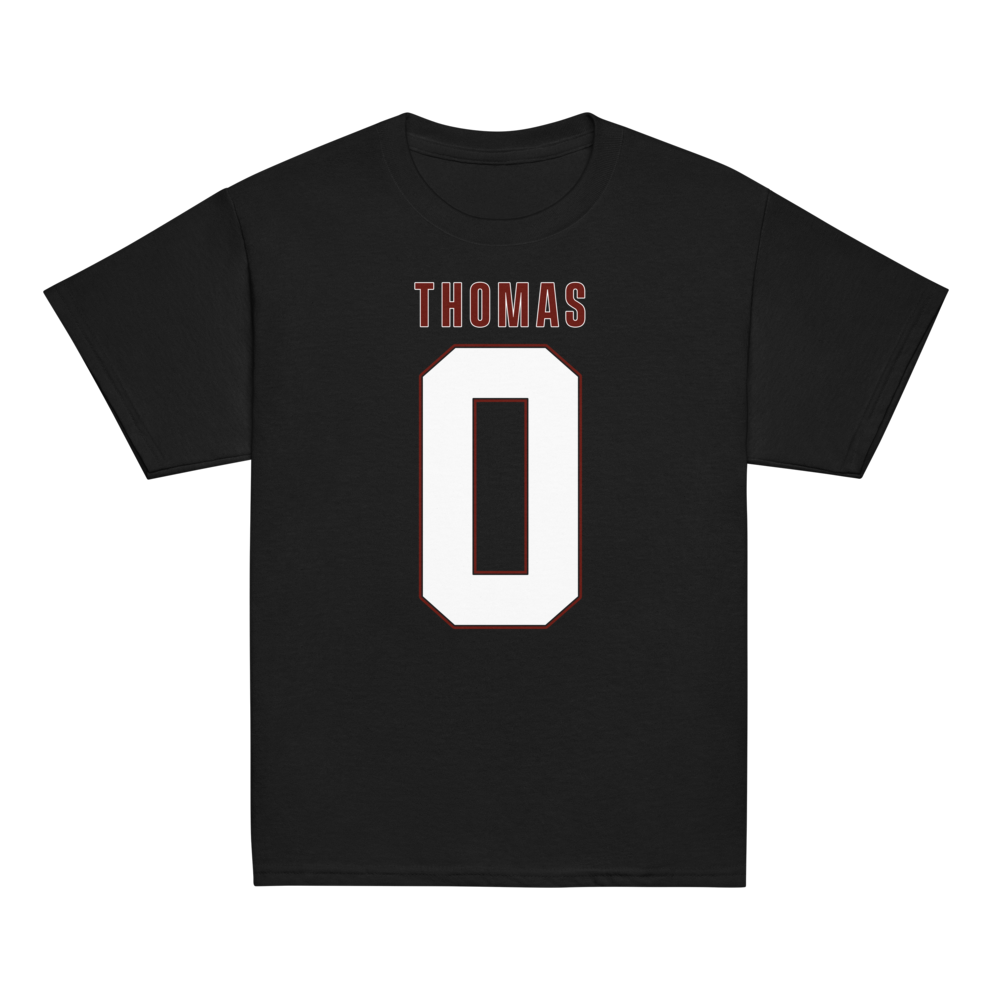 D’Vonte Thomas | Jersey Style Youth Shirt