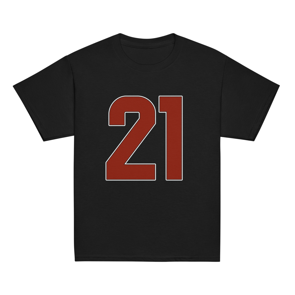 A'zon Young | Jersey Style Youth Shirt