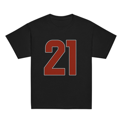 A'zon Young | Jersey Style Youth Shirt