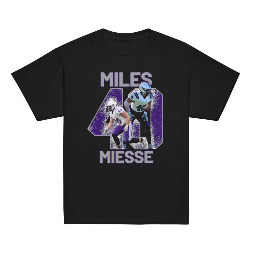 Miles Miesse | Mural Youth Shirt