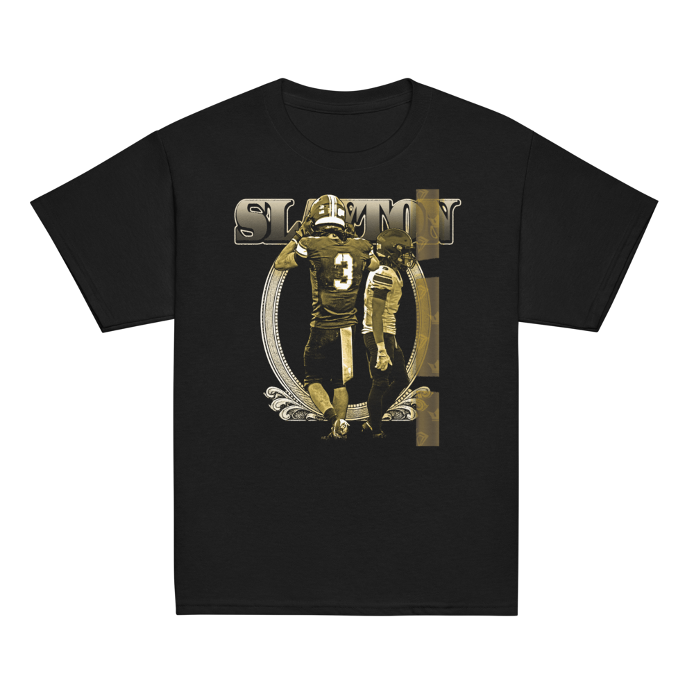 Jamari Slayton | Mural Youth Shirt