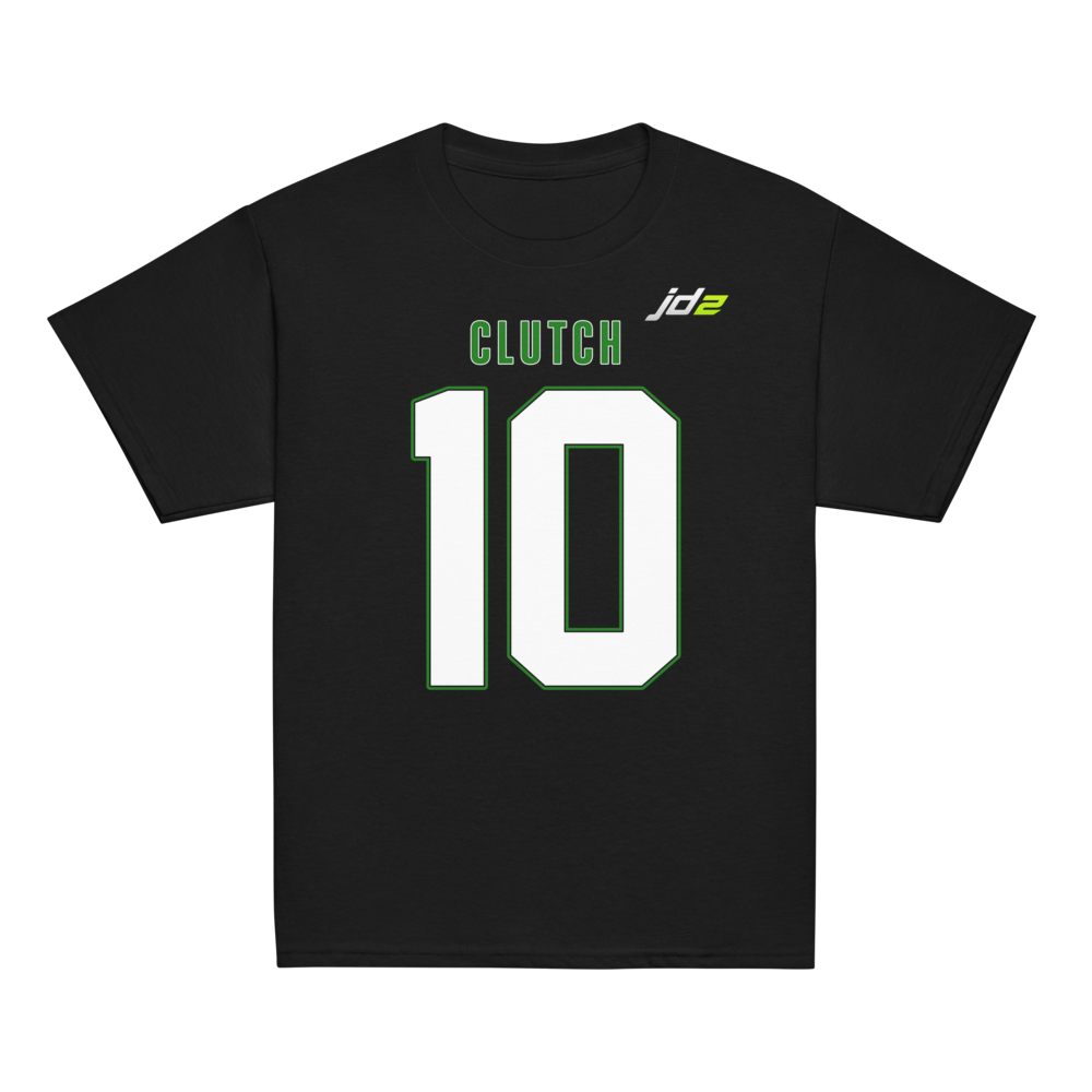 Jaziah Davis | Jersey Style Youth Shirt