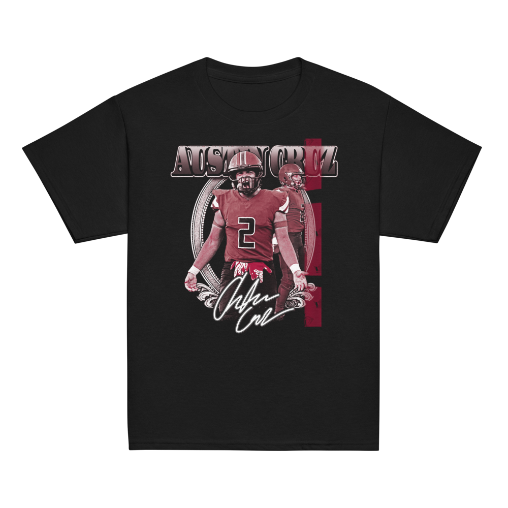 Austin Cruz | Mural Youth Shirt