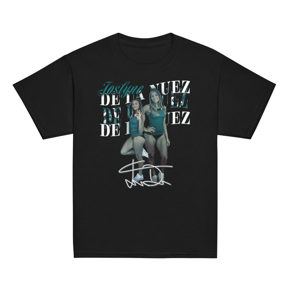 Joslyne De La Nuez | Mural Youth Shirt