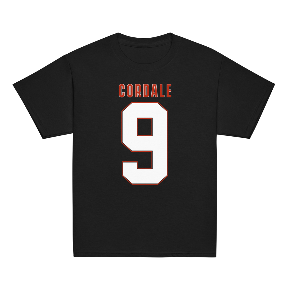 Cordale Scott Jr | Jersey Style Youth Shirt