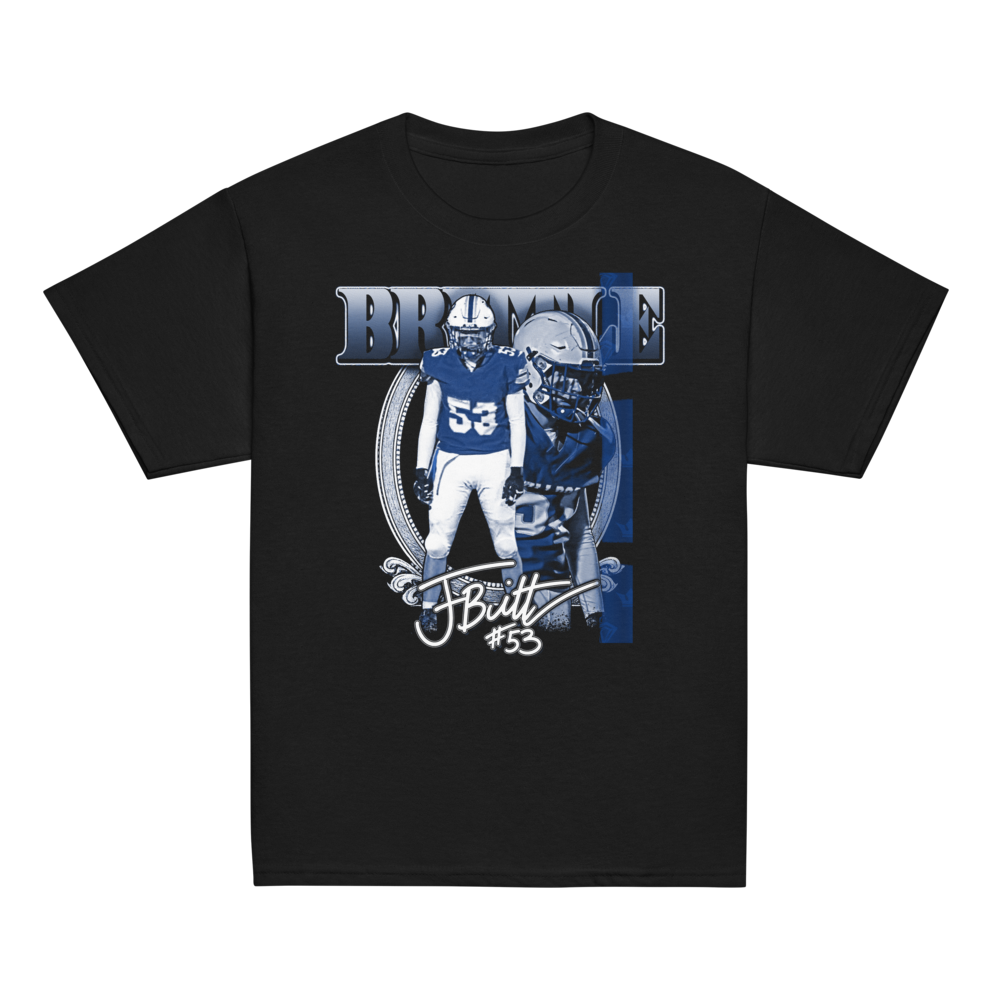 Jaxon Brittle | Mural Youth Shirt