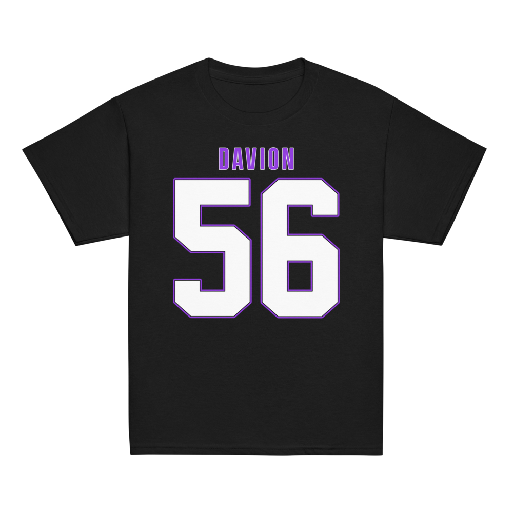 Davion Lane | Jersey Style Youth Shirt