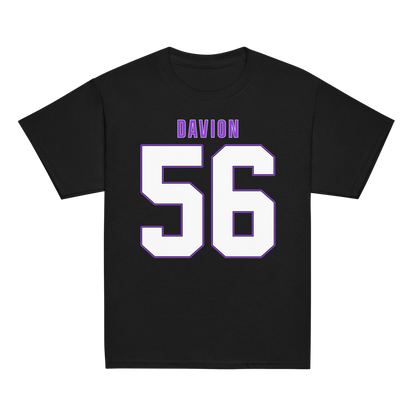 Davion Lane | Jersey Style Youth Shirt
