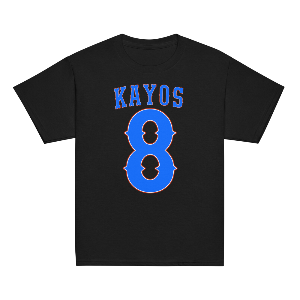 Mykayla Cunningham | Jersey Style Youth Shirt