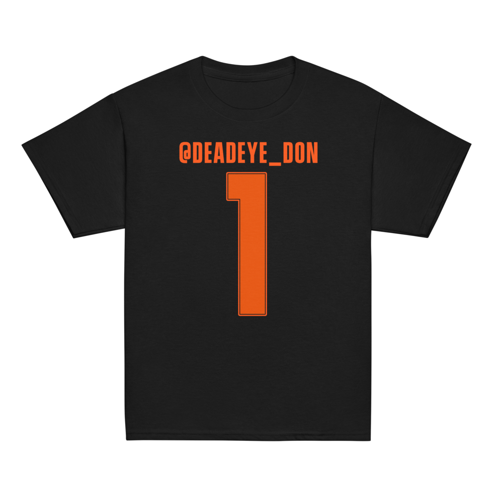 Adonis Ashley | Jersey Style Youth Shirt