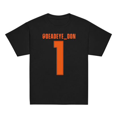 Adonis Ashley | Jersey Style Youth Shirt