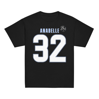 Anabelle Miller | Jersey Style Youth Shirt