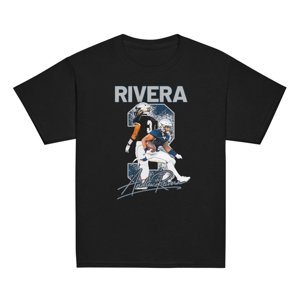 Andrew Rivera | Mural Youth Shirt