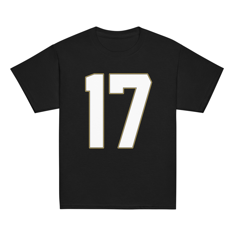 Joshua Fletcher | Jersey Style Youth Shirt