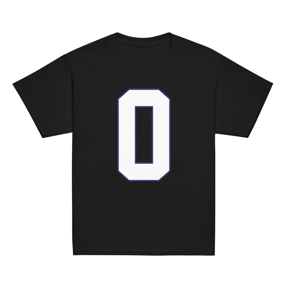 Myion Hicks | Jersey Style Youth Shirt