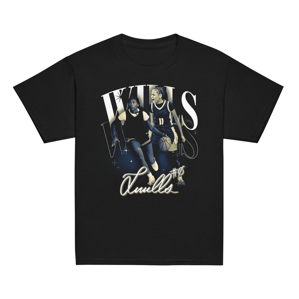 Laniah Wills | Mural Youth Shirt