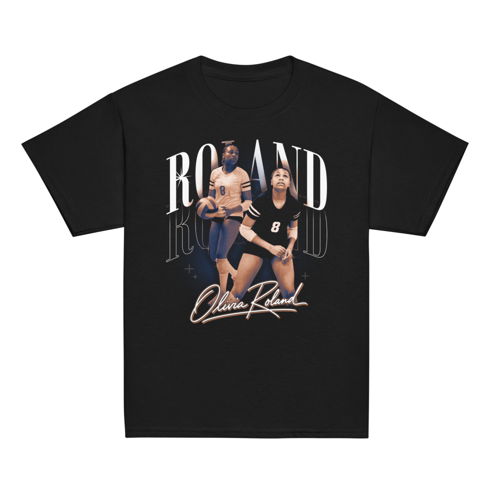 Olivia Roland | Mural Youth Shirt