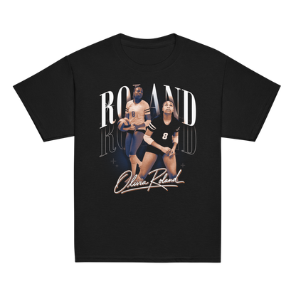Olivia Roland | Mural Youth Shirt