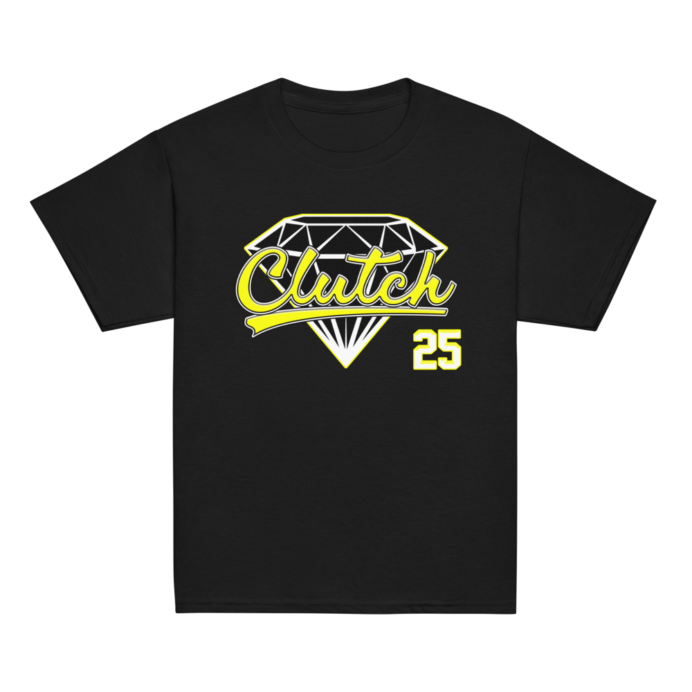 Tyson Benjamin | Jersey Style Youth Shirt