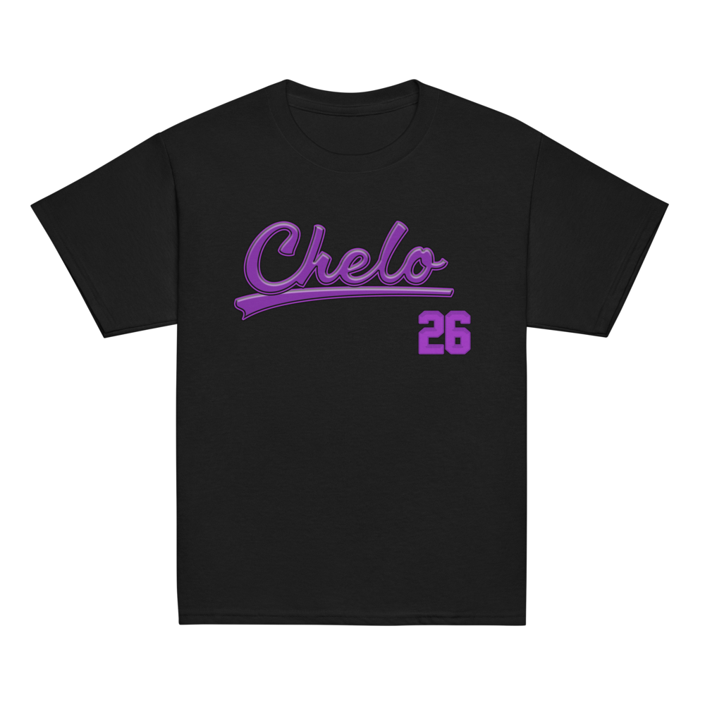 Marcelo Tafur | Jersey Style Youth Shirt