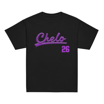 Marcelo Tafur | Jersey Style Youth Shirt