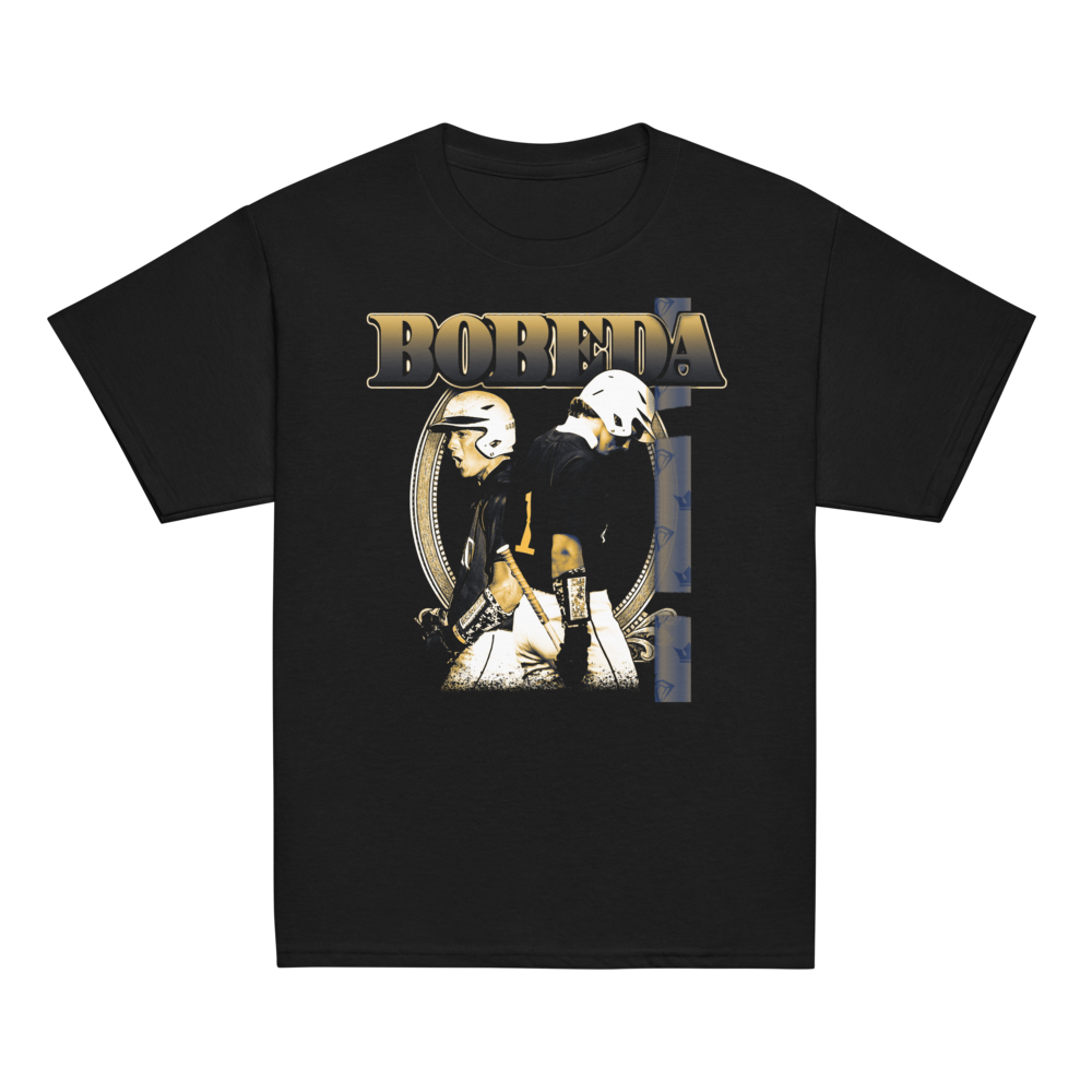 Joseph Bobeda | Mural Youth Shirt