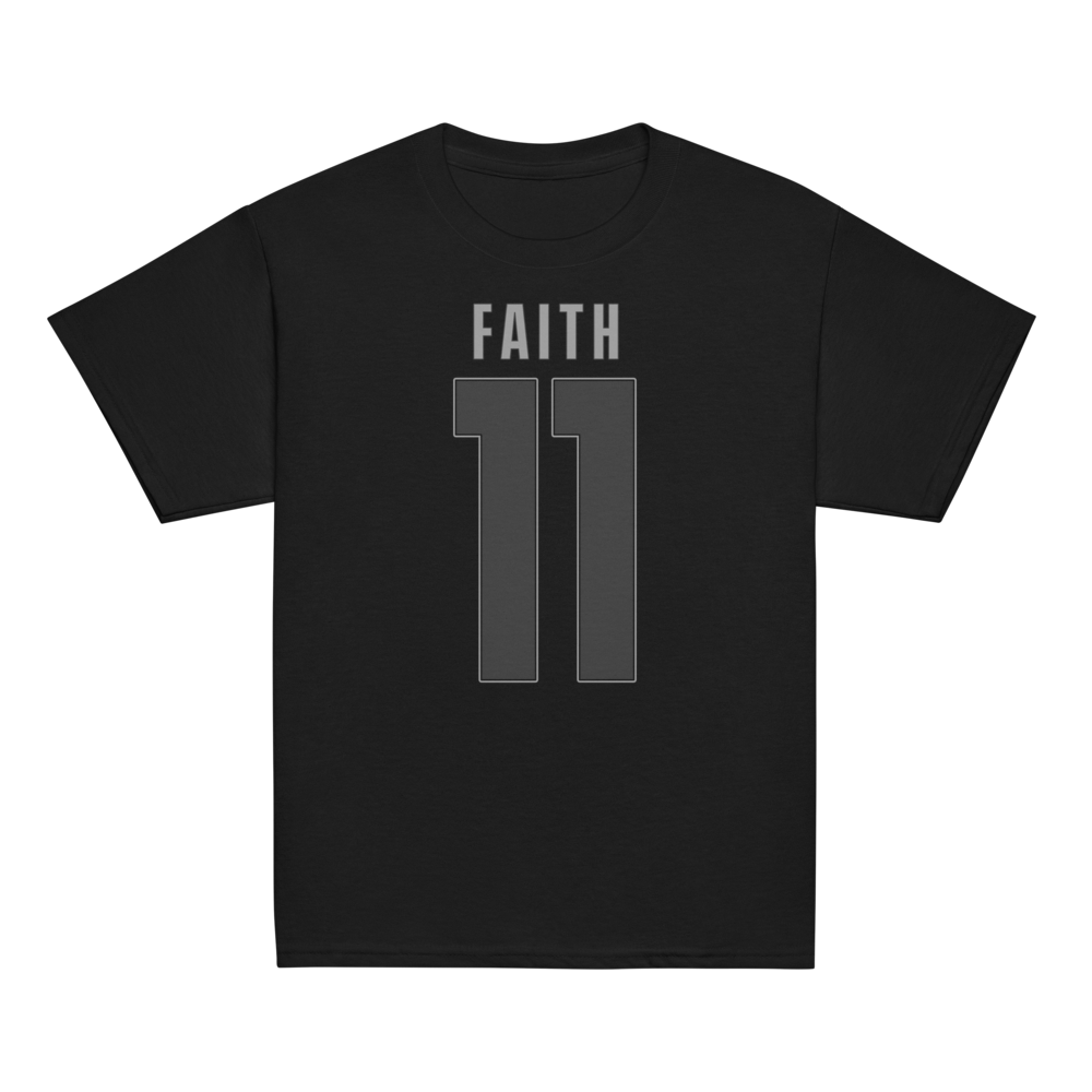 Erik Cerda | Jersey Style Youth Shirt