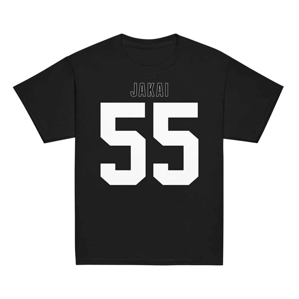 Jakai Bickham | Jersey Style Youth Shirt
