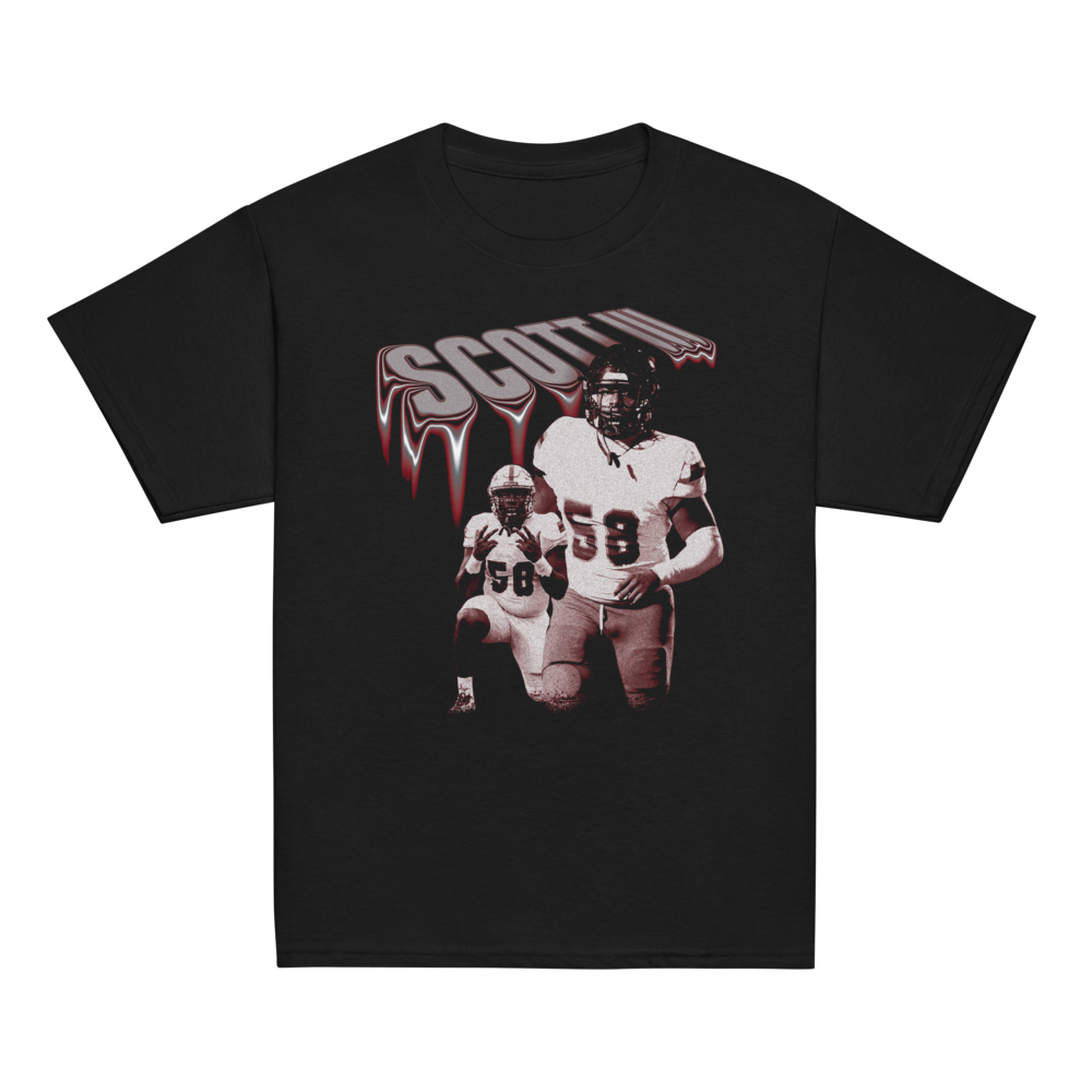 Isaac Scott III | Mural Youth Shirt