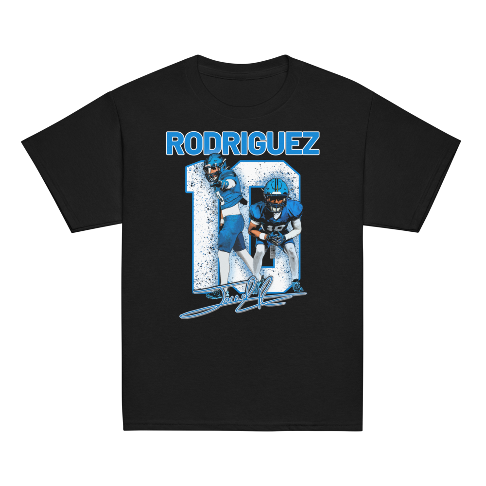 Jared Rodriguez | Mural Youth Shirt