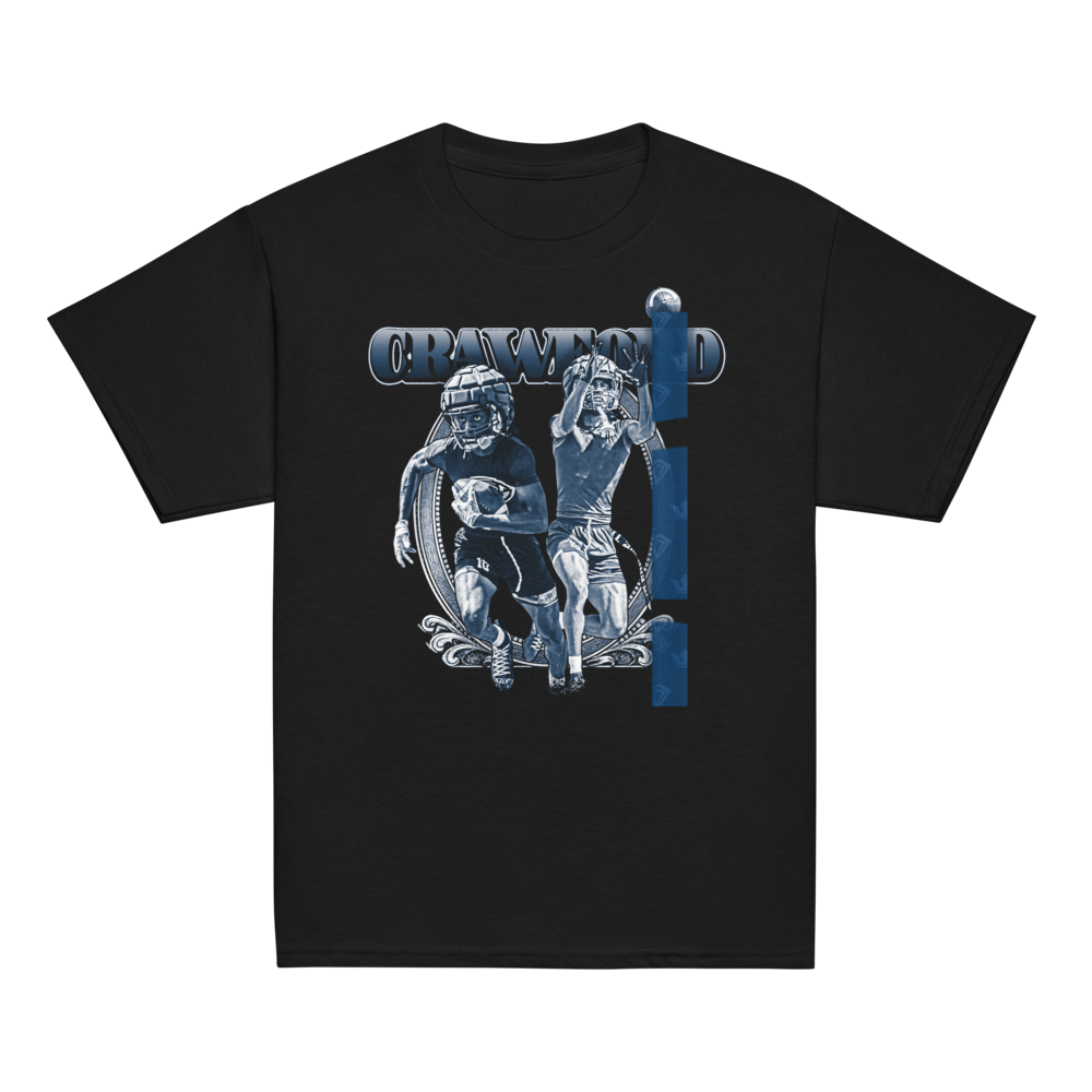 Jason Crawford | Mural Youth Shirt