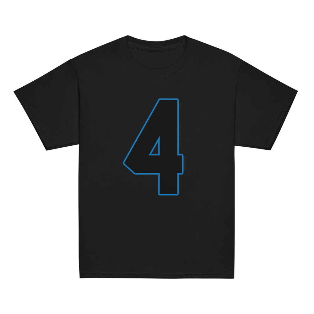 Cedric Holman | Jersey Style Youth Shirt