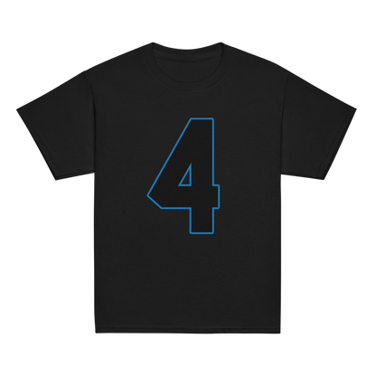 Cedric Holman | Jersey Style Youth Shirt