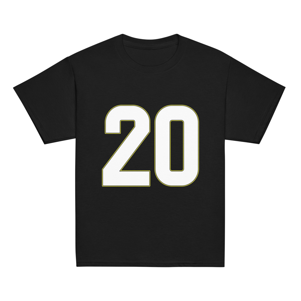 Brian Ankamah | Jersey Style Youth Shirt