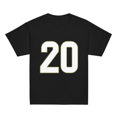 Brian Ankamah | Jersey Style Youth Shirt
