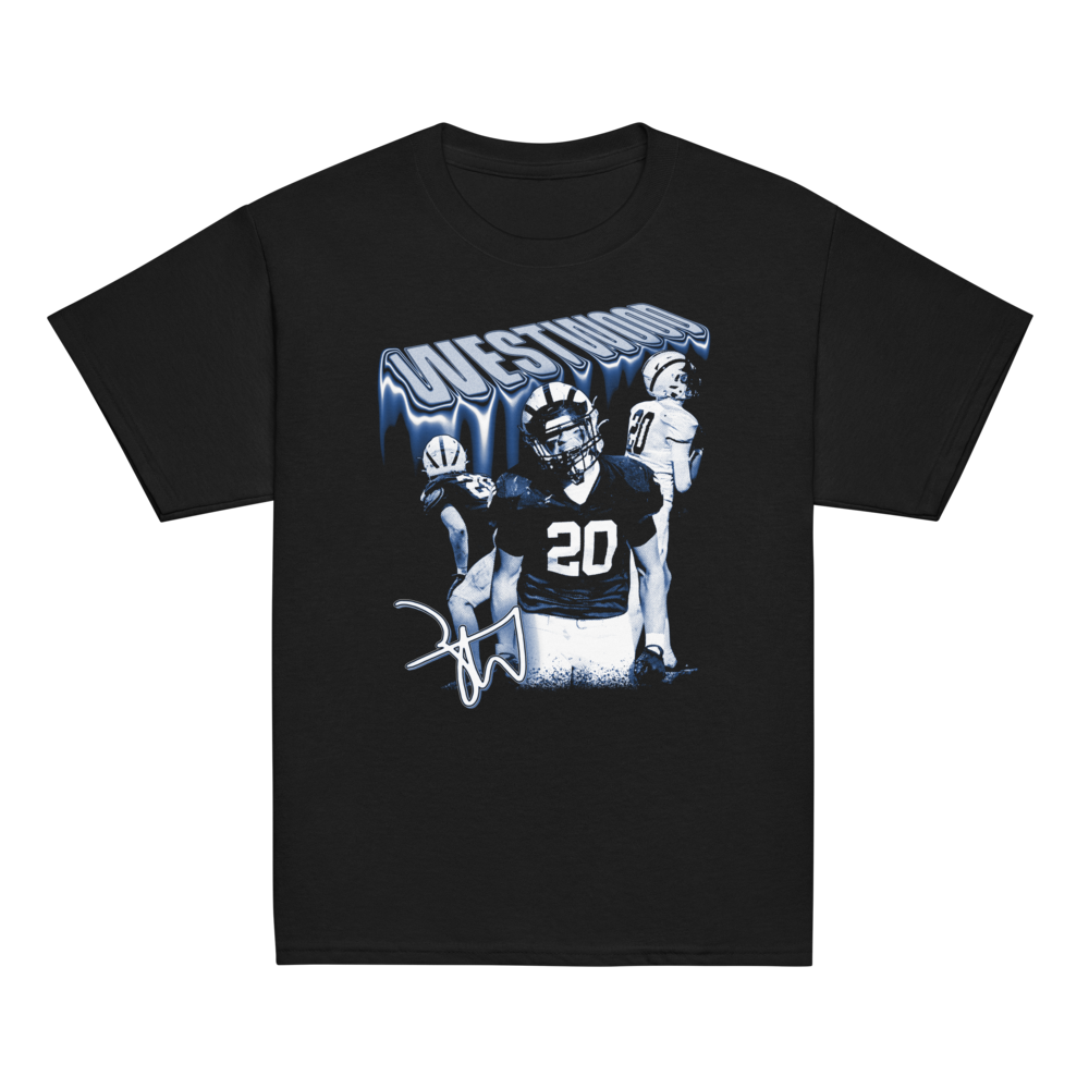Zander Westwood | Mural Youth Shirt