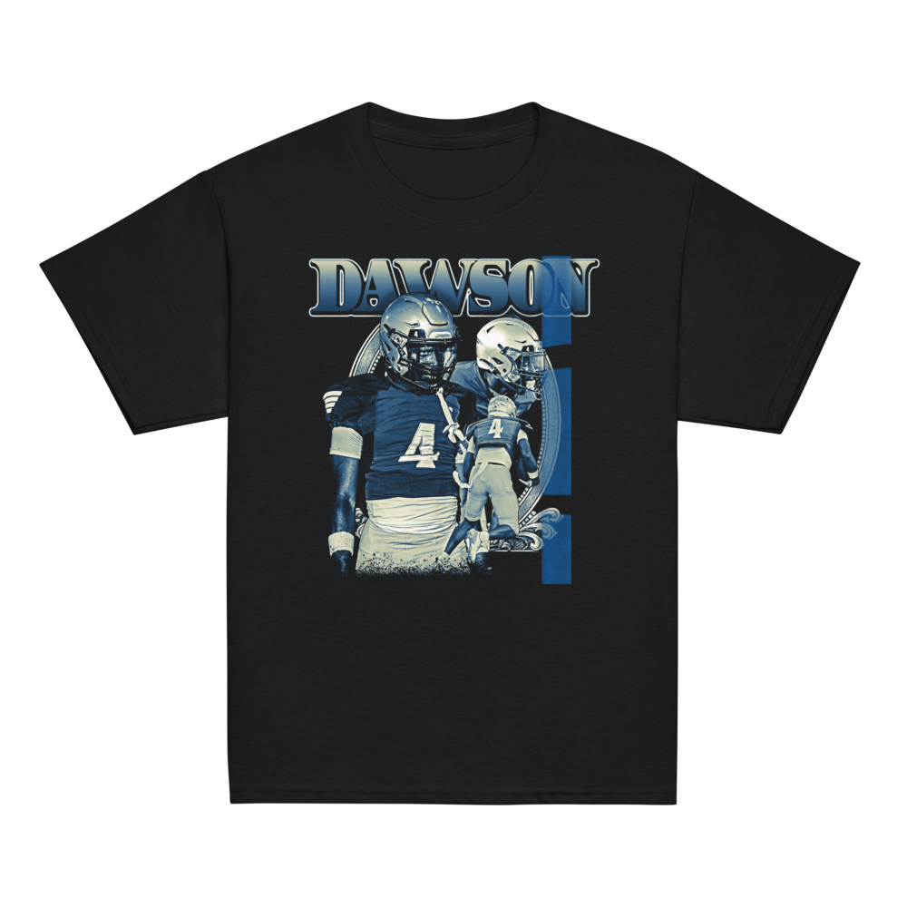 Jordan Dawson | Mural Youth Shirt