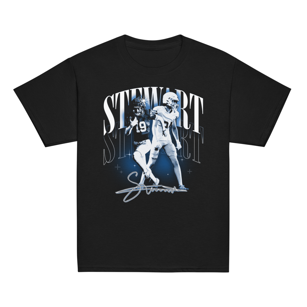 Brandon Stewart | Mural Youth Shirt